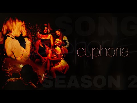 Euphoria song 2x01 (Runway - Blaq Tuxedo) Season 2
