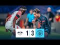 Highlights | Leipzig 1-3 City! | Uefa Champions League | ALVAREZ AND DOKU LATE SHOW GIVES CITY WIN