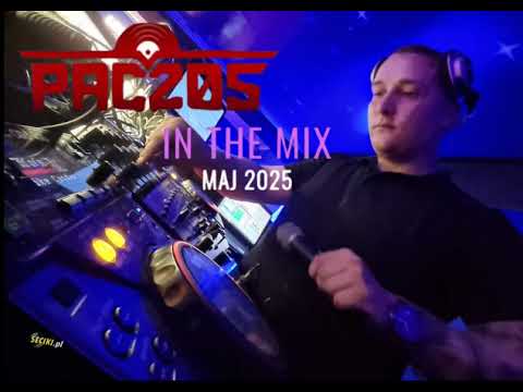 DJ PACZOS / In The Mix MAJ 2025 - seciki pl