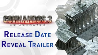 Commandos 3 - HD Remaster
