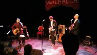Songwriters United@Walhalla Theater Rotterdam March 14th 2010