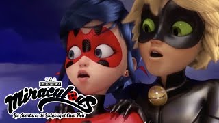 Miraculous Ladybug 🐞 Guitar Vilain 🐞 Les aventures de Ladybug et Chat Noir
