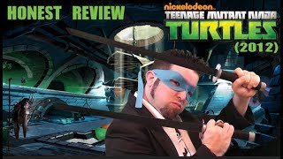 Honest Review: Teenage Mutant Ninja Turtles (2012) video
