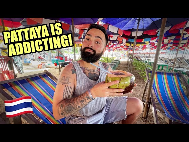 Travel vlog - Pattaya, Thailand is an Addiction 🇹🇭 *Everything You Need to Know*