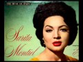 Sarita Montiel, 1957: Canciones de la Pelicula ...