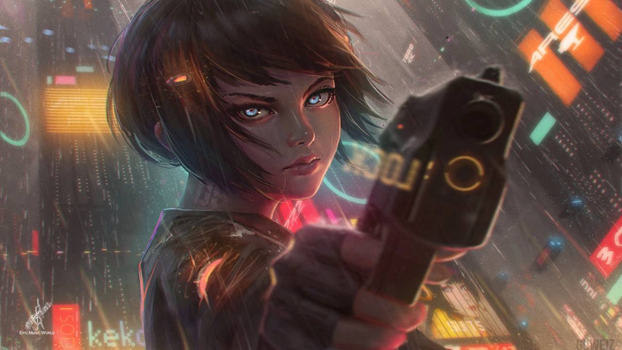 Kári Sigurðsson - Shoot Your Way Out [Epic Intense Rock Action]