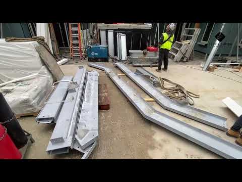 Steel Install Clip