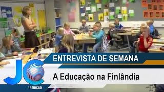 Interview of the Week: Education in Finland