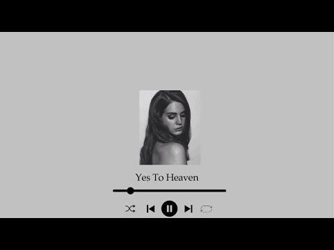 Lana Del Rey Playlist (reupload)