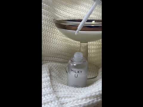 MilkyU рилс для beauty бренда