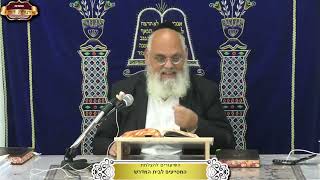 רבינו יעקב בן הרא"ש-תולדות חייו וחיבוריו בהלכה ובאגדה ¤ הרב אברהם כהניאן ¤ י"ב תמוז תשפ"ה (8.7.2025) (מוסדות תורת דוד) - התמונה מוצגת ישירות מתוך אתר האינטרנט יוטיוב. זכויות היוצרים בתמונה שייכות ליוצרה. קישור קרדיט למקור התוכן נמצא בתוך דף הסרטון