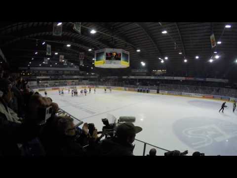 HC Ambrì-Piotta Game Winning Goal 08.10.16  Ambri - Lugano ( Derby)