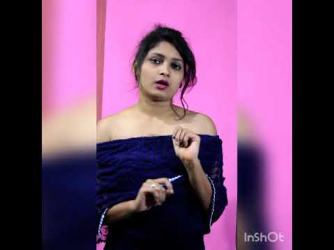 Komal Gedam  Audition video2