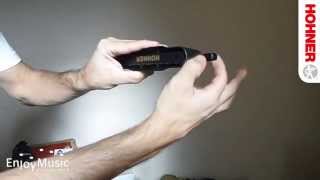 Video thumbnail for Hohner CX12 by David Tanganelli by David Tanganelli