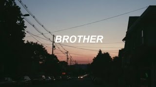 brother // gerard way - lyrics