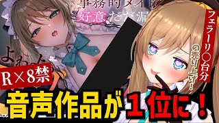 [閒聊] R18語音大熱賣的栗駒小丸