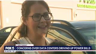 Georgia Power seeks major grid expansion amid data center demand concerns