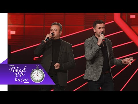 Vladan I Zoran Stojic - Nikada se promeniti necu - NNK - EM 23 - 26.02.2023.