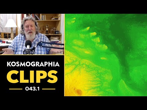 Impact Evidence Found at Glacial Lake Hind | Randall Carlson - Kosmographia Clips 043.1
