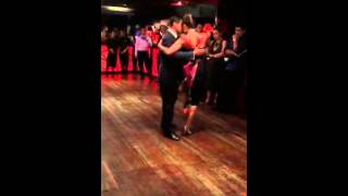 Manila Tango Festival 2015 - Alejandro Ferreyra & Fernanda Grosso