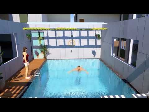 3D Tour Of PM Garden