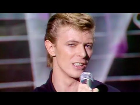 David Bowie | Boys Keep Swinging | The Kenny Everett Show | Live Vocal Performance | 23 April 1979
