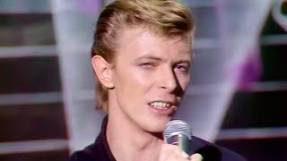 David Bowie | Boys Keep Swinging | The Kenny Everett Show | Live Vocal Performance | 23 April 1979