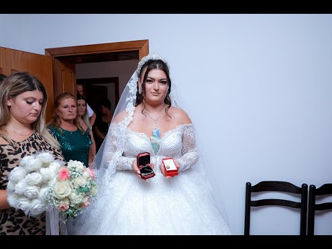 Taking the Bride to Belgium. Wedding of Aleksander & Englantina