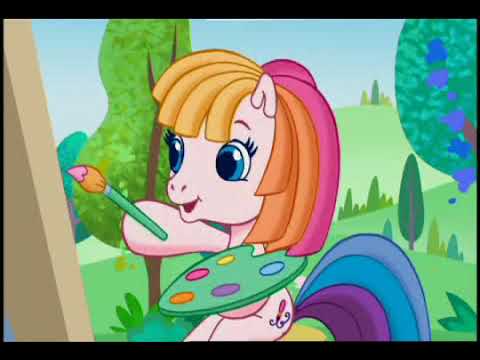 MLP G3.5 Intro (German)