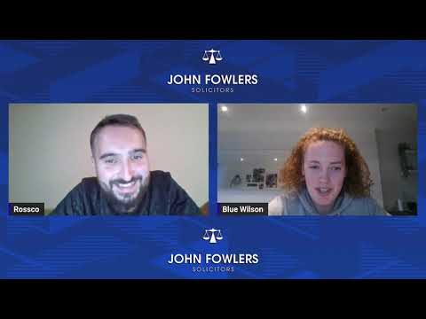 YouTube video