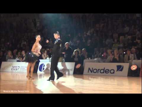 Aarhus 2012 - European Ten Dance - solo Jive - Volodymir Lyatov & Veronika Myshko