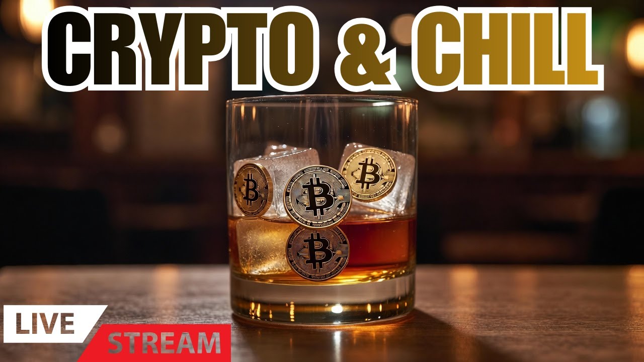 Crypto & Chill Friday: Market Talk, Alpha, and No-Hype Truths