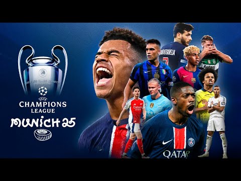 Champions League 2025 | PSG's Road to the Title