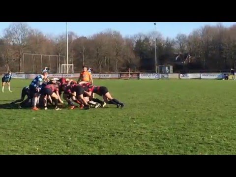 Tovaal/Bekaro vs Oysters/REL/RCE/Bokkerijders 7-62