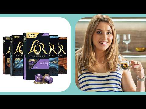 L'OR kapsule: Premium uživanje u kafi | Moji mali rituali