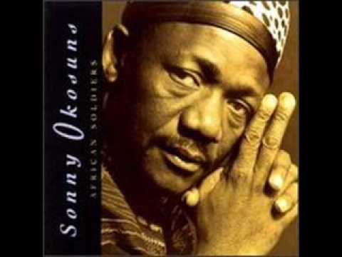 Sonny Okosun- A Great Change pt2
