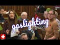 Canadians won't stand for Liberals' gaslighting: Trudeau's ministers DESTROYED by Conservatives