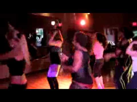 Dance Master Class from Jessica Sutta ( to Studio K)