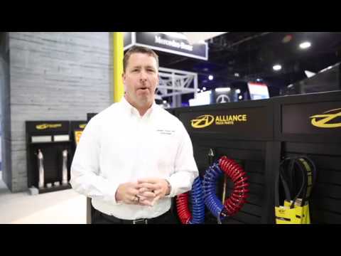 Kevin Clary - Alliance Truck Parts at NACV