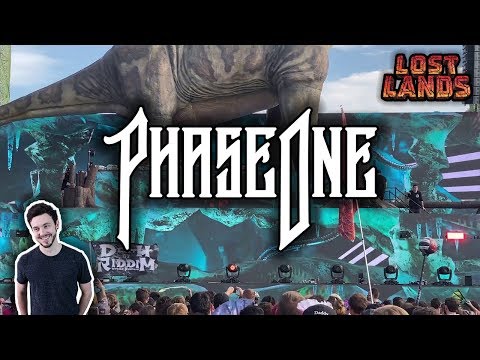 PHASEONE @ Lost Lands 2019