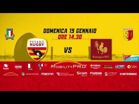 Mobility Pro Pesaro Rugby - Romagna Rfc