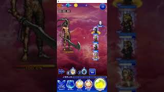 【実況】【FFRK】XV、絶夢、イフリート、モグの覚醒最高や！