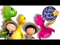 Dinosaur Song Nursery Rhymes For Babies By LittleBabyBum ABCs And 123s