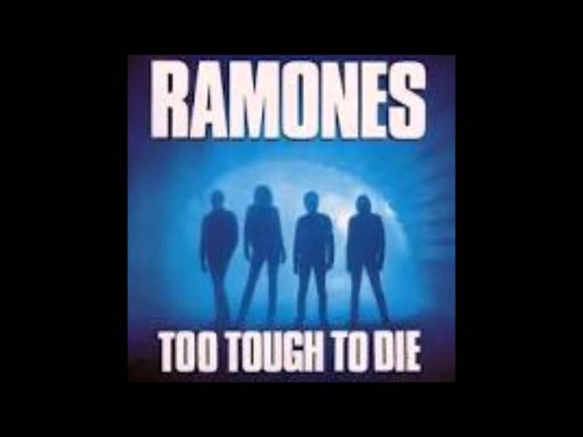 Ramones -  Daytime Dilemma (Dangers of Love)  - Too Tough to Die