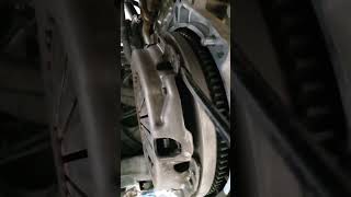 Corolla clutch replacement ZRE 152R