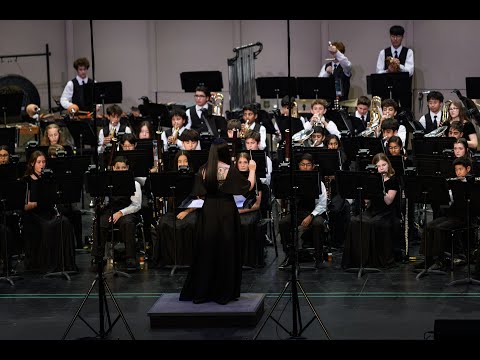 West Highlands Sojourn - Henry Middle School Honors Band 2025/26