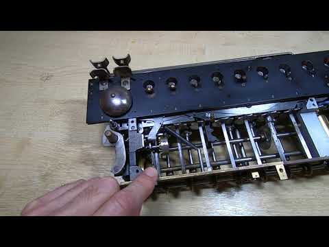 MADAS Calculator repair Part17