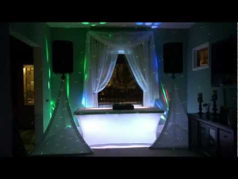 Getting Creative With Your DJ Lighting Part 1