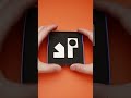 Symmetry puzzle #Shorts