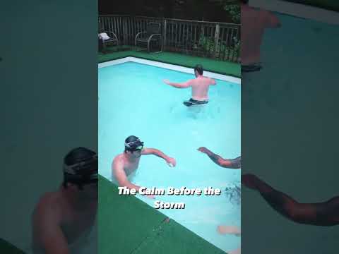 THE CALM BEFORE THE STORM- IKF World Championships 2023